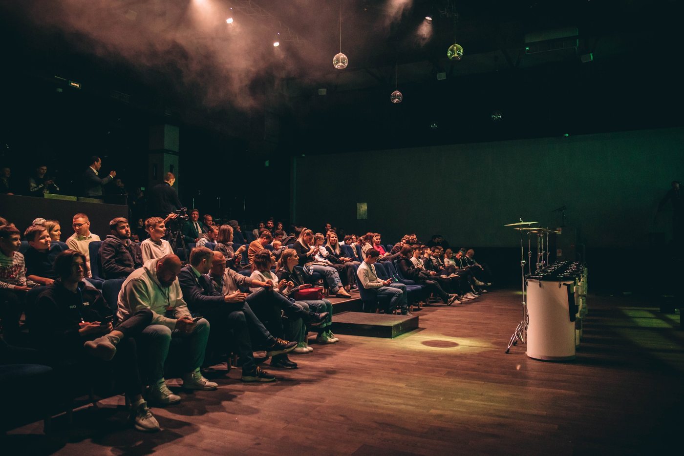 ZAG Arena — Esports Event, Audience