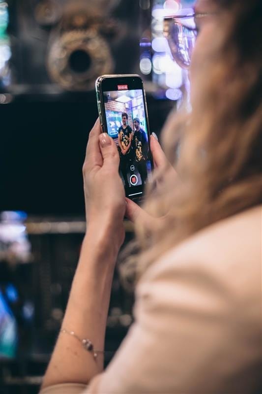 ZAG Arena — Event Recording