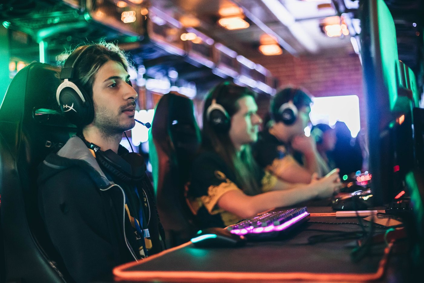 ZAG Arena — Tournament Platform