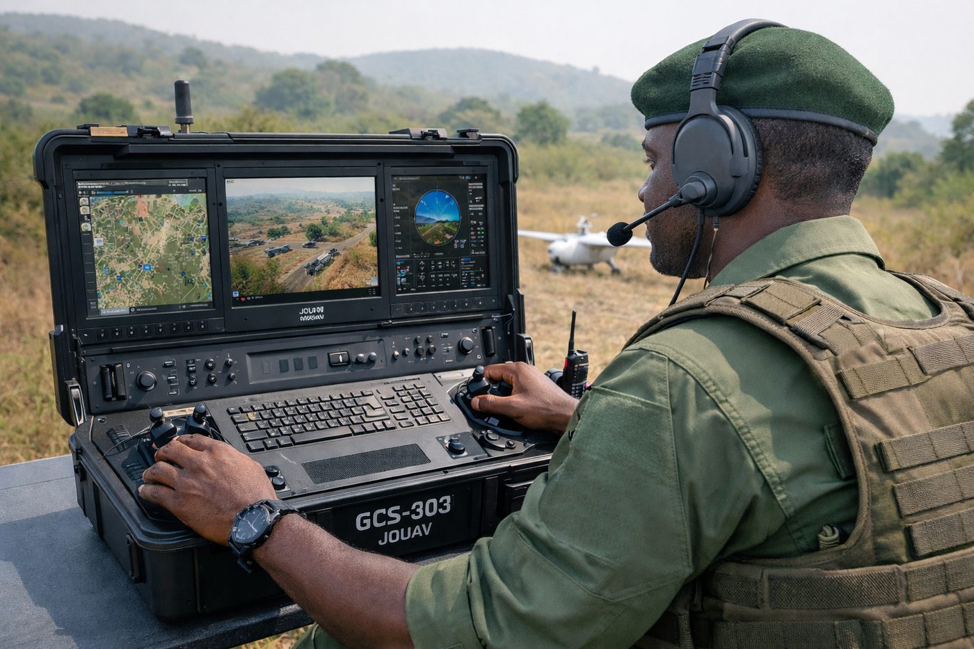 ZAG Sentinel — Field Command Operations