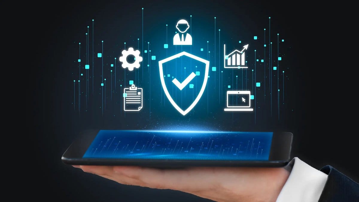 Security & Infrastructure — Digital Security